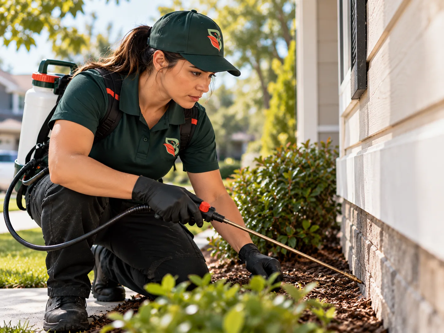 Pest Control company in Redding, CA