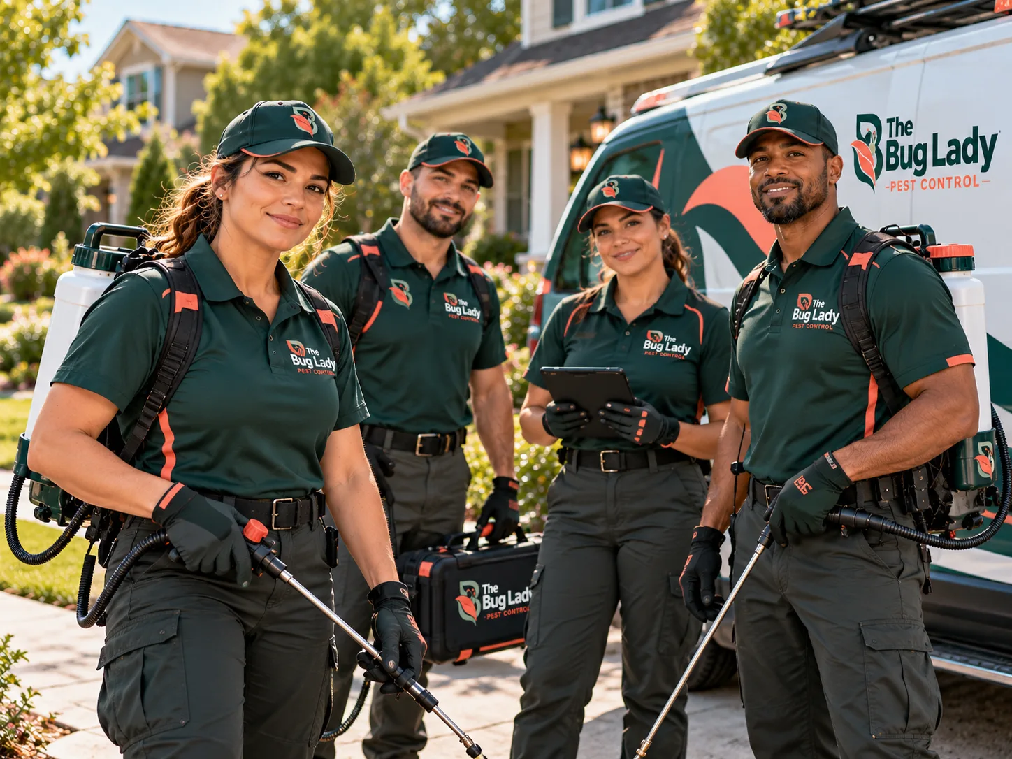Pest Control in Redding, CA near me